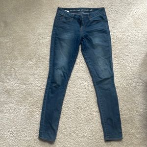 Dark wash Articles of Society jeans